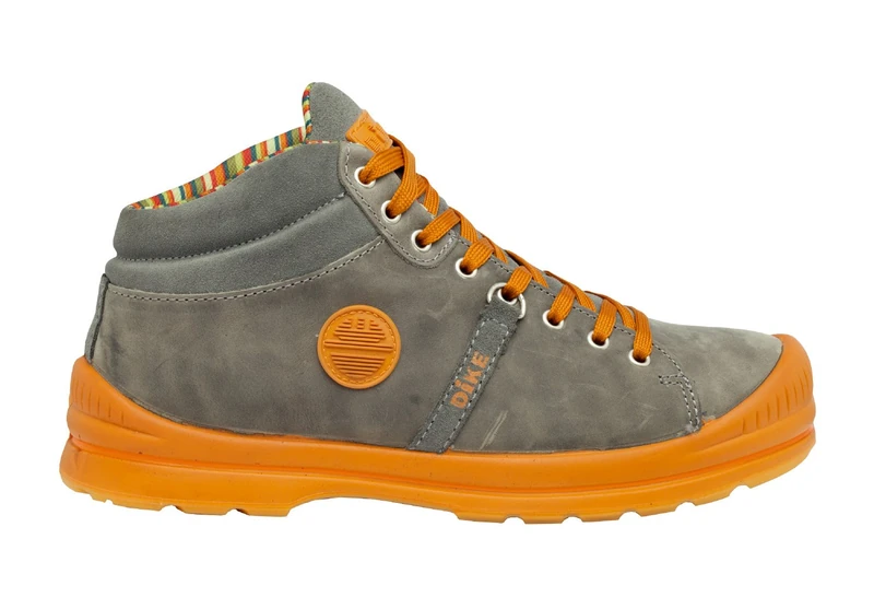 DIKE Summit Superb H S3 Plomo Fly/Velour Talla: 40