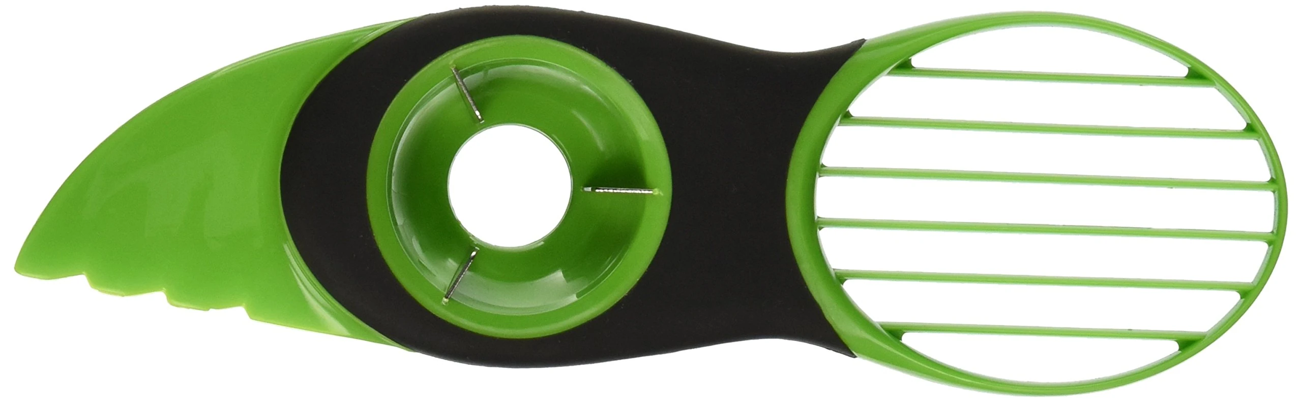 OXO 3-in-1 Good Grips Avocado Slicer, Green