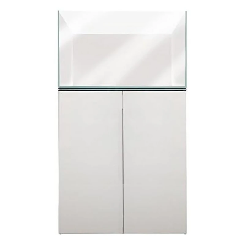 Amtra Station Tank 60 - Aquario tank in extra-clear glass, with cushioning mat included, 60x40x40 cm, 96 liters