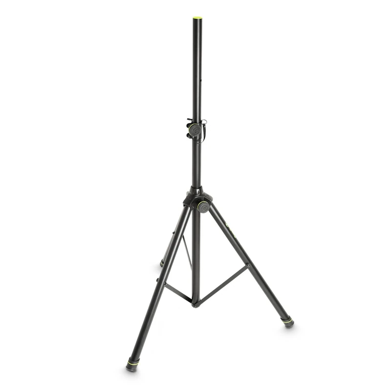 Gravity SP 5211 B - Speaker Stand 35 mm, Aluminium, Black