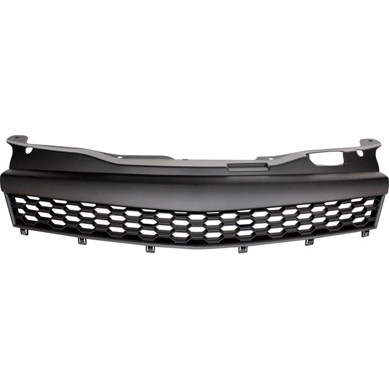 AutoStyle Sport Grill compatible with Opel Astra H GTC 3-doors 2005-2009 'OPC-Look'