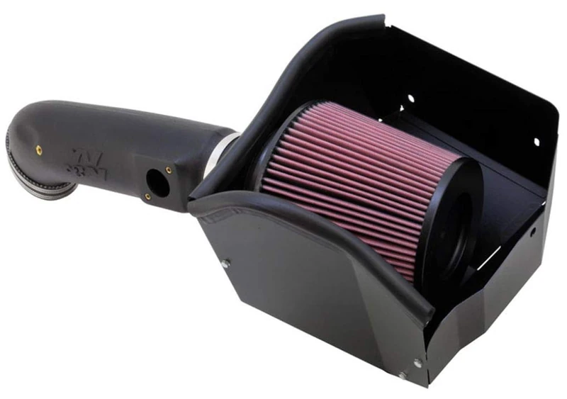 K&N Filters 57-2582 Performance Intake Kit - Image 1