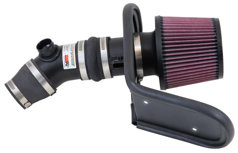 K&N Cold Air Intake Kit: High Performance, Increase Horsepower: Compatible with 2014-2015 Chevy Cruze, 2.0L L4 Diesel, 69-4531TTK
