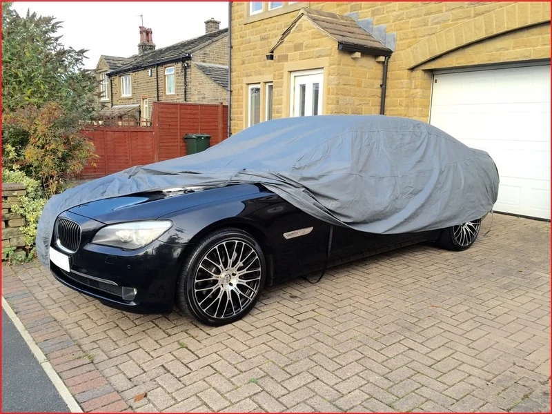 MERCEDES-BENZ 180 Fully Waterproof Car Covers - Cotton Lined - Heavy Duty - Image 1