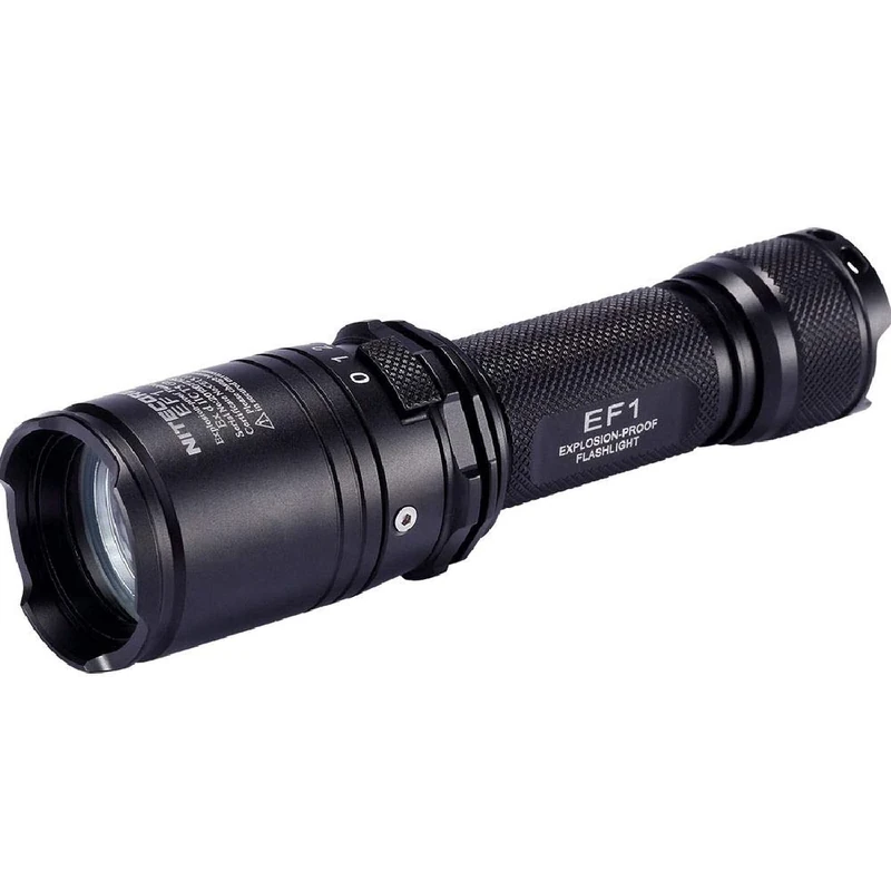 Nitecore EF1 Noir Lampe torche LED
