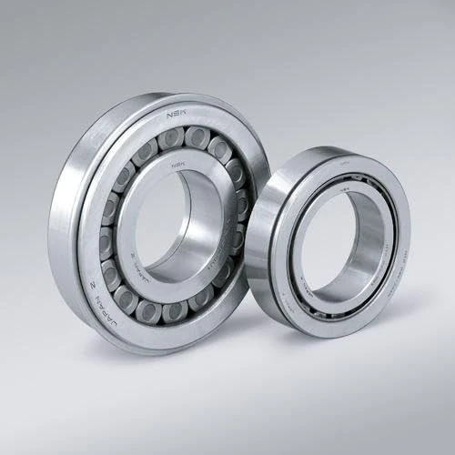 NSK NU316EM Single Row Cylindrical Roller Bearing - Image 1
