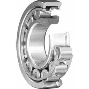 NSK N218W Single Row Cylindrical Roller Bearing - Image 1