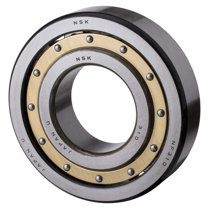 NSK N315M Single Row Cylindrical Roller Bearing - Image 1