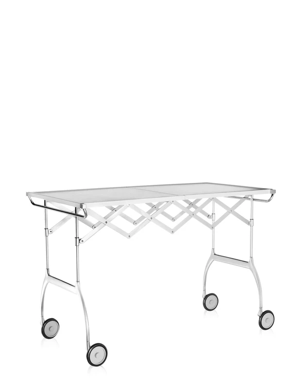 Kartell Battista Furniture, White - Image 1