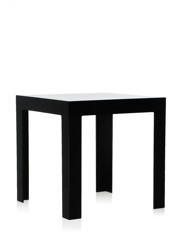 Kartell Jolly Side Table Nero Coprente
