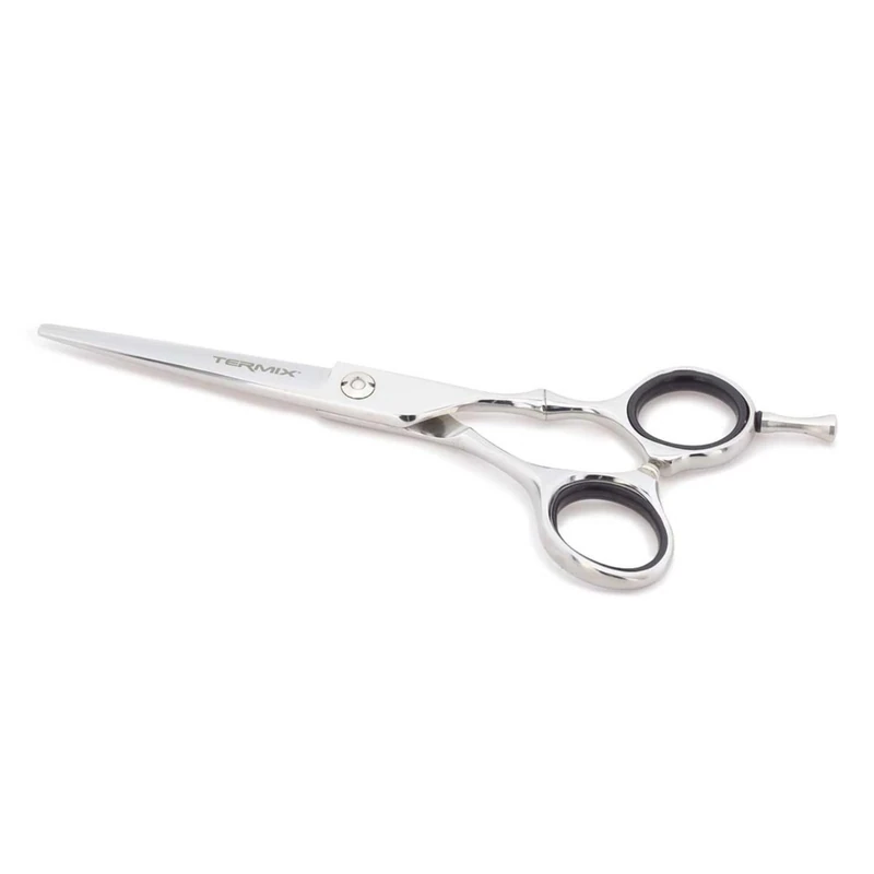 Termix CK23 Professional Premium Cut Scissors Lightweight and Manageable Haircutting Scissors Concave Blades Combine Comfort with Cutting Precision