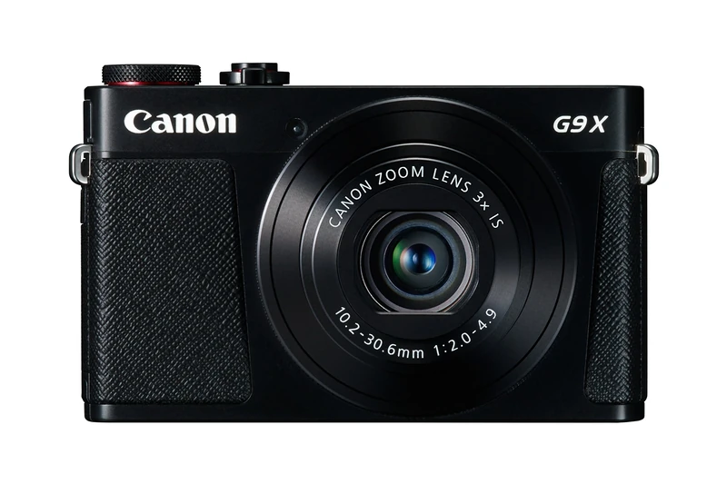 Canon PowerShot G9 X Compact System Camera - Black (20.9 MP, Wi-Fi, NFC) 3-Inch Touch Screen