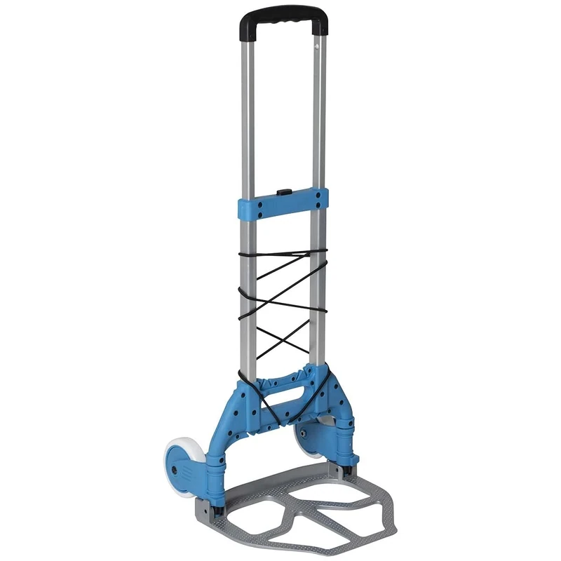 Bo-Camp - Trolley - Foldable - Aluminum - 75kg