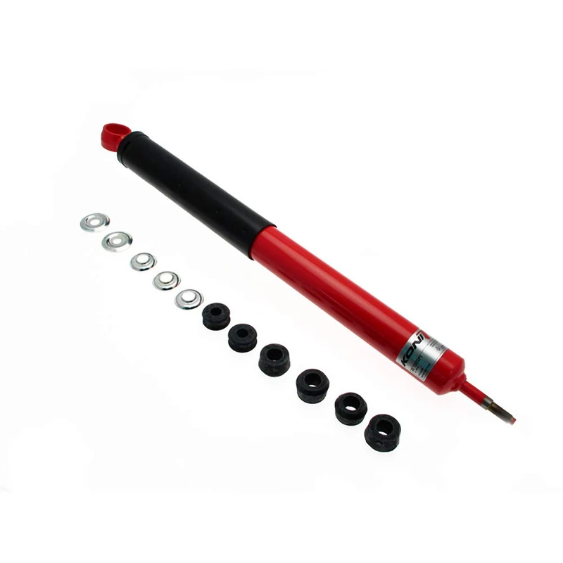 KONI Heavy Track Shock absorber compatible with Land Rover Discovery I 1989-1994 - Rear axle - Only for 50mm raised vehicles (30-1312SP1)