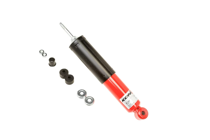 KONI Heavy Track Shock absorber compatible with Nissan King Cab 4WD (MD21/D22) / Navara D21/D22 4WD 1986-2004 - Front axle (30-1342)