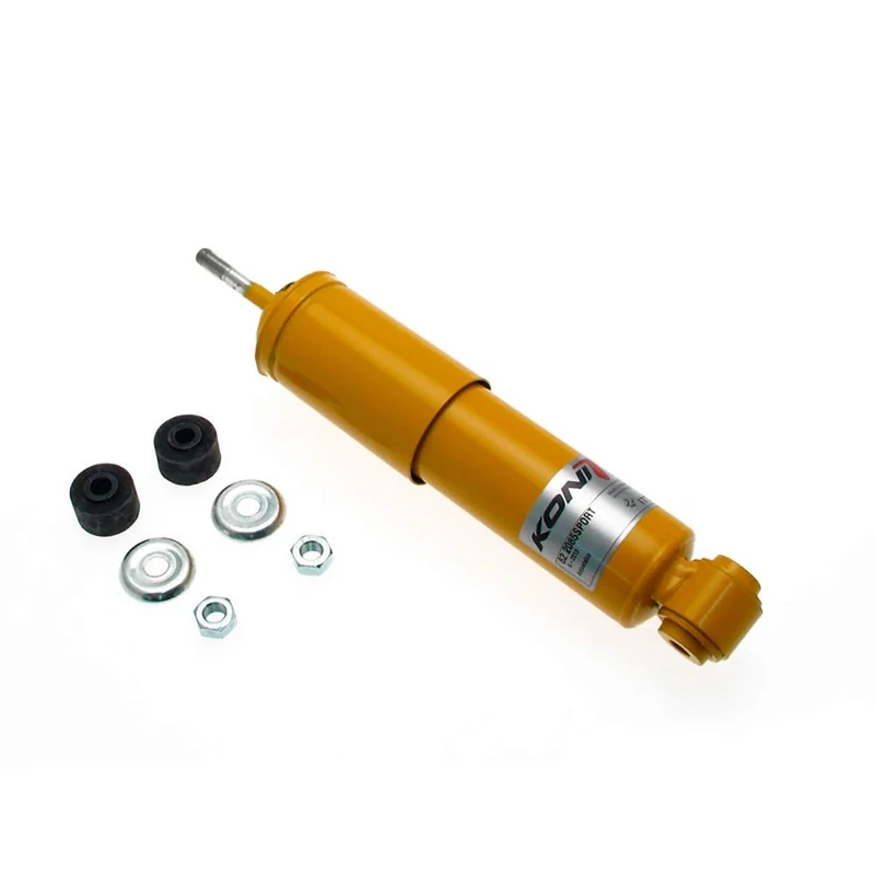 KONI 82-2085SPORT Sport Short Shock absorber compatible with Opel Ascona B / Kadett C Sedan/Coupé/GTE / Manta B/CC incl. GT/E/Gsi 1974-1988 - Front axle