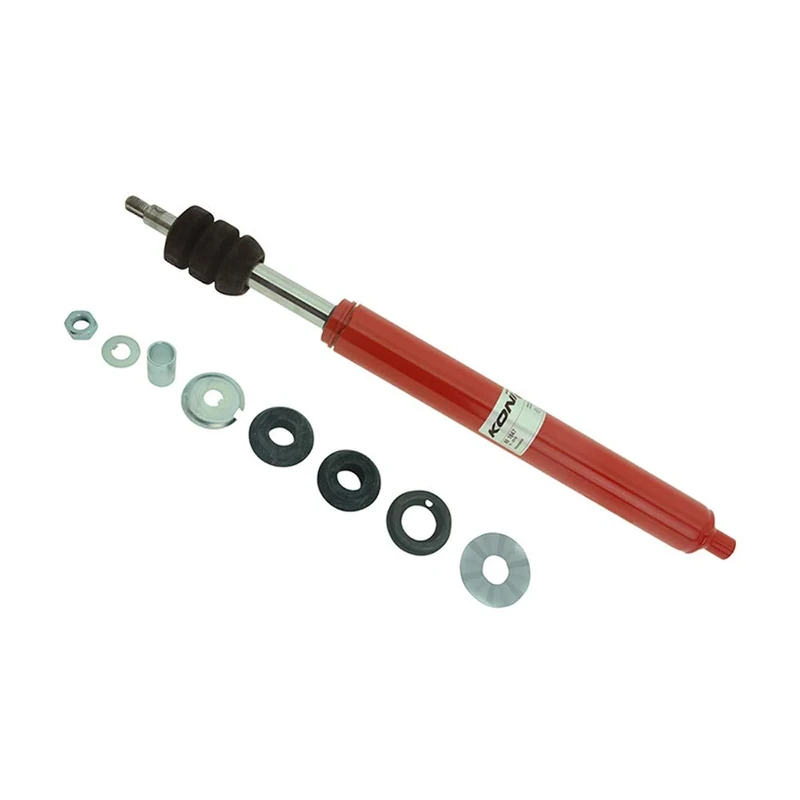 KONI 86-1647 Classic Shock absorber compatible with Porsche 911/912 (B/C/D/E/F-Series) T/S/Carrera RS 1968-1974 - Front axle - FA: For Boge struts only
