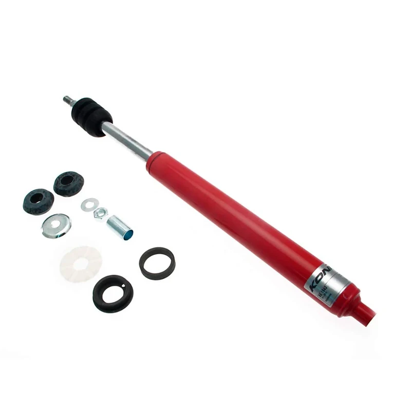KONI 86-1943 Classic Shock absorber compatible with Porsche 911 (G-Series) Carrera/Turbo 1975-1989 - Front axle - Front axle: For Boge struts only