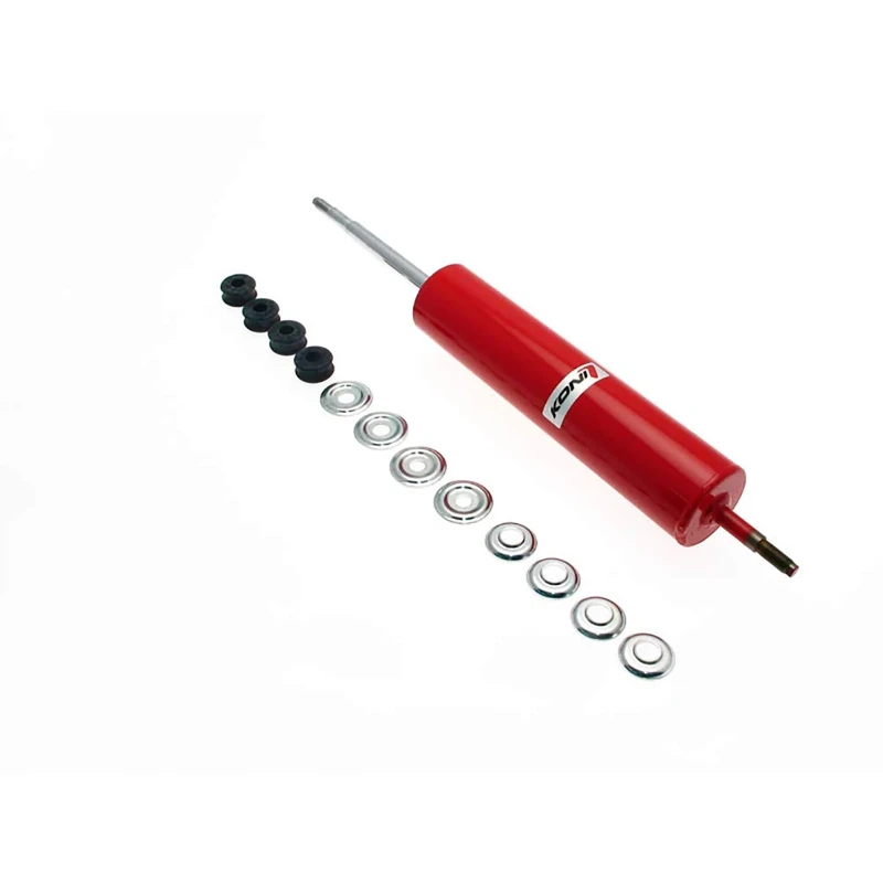 KONI 90-5374SP1 HT Raid Shock absorber compatible with Land Rover Discovery I 1989-1994 / Defender 90/110/130 1984-2016 / Range Rover incl. Classic 1971-1996 - Front axle