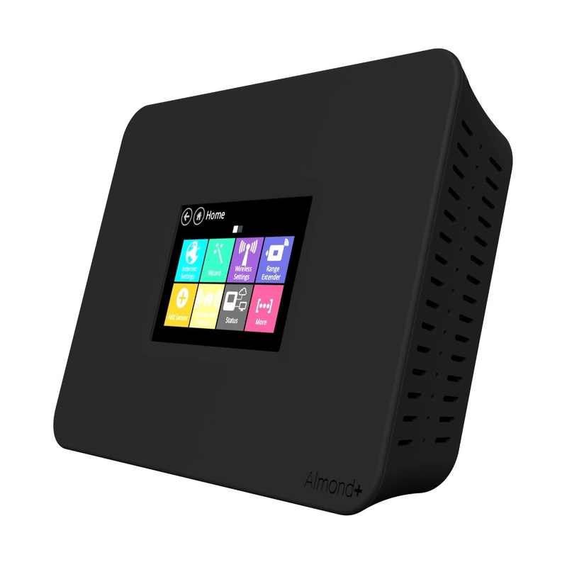 Securifi Almond+ Long Range Touchscreen Wireless Dual Band AC Gigabit Wi-Fi Router / Range Extender / Wireless Bridge / Access Point + Home Automation Hub - Image 1