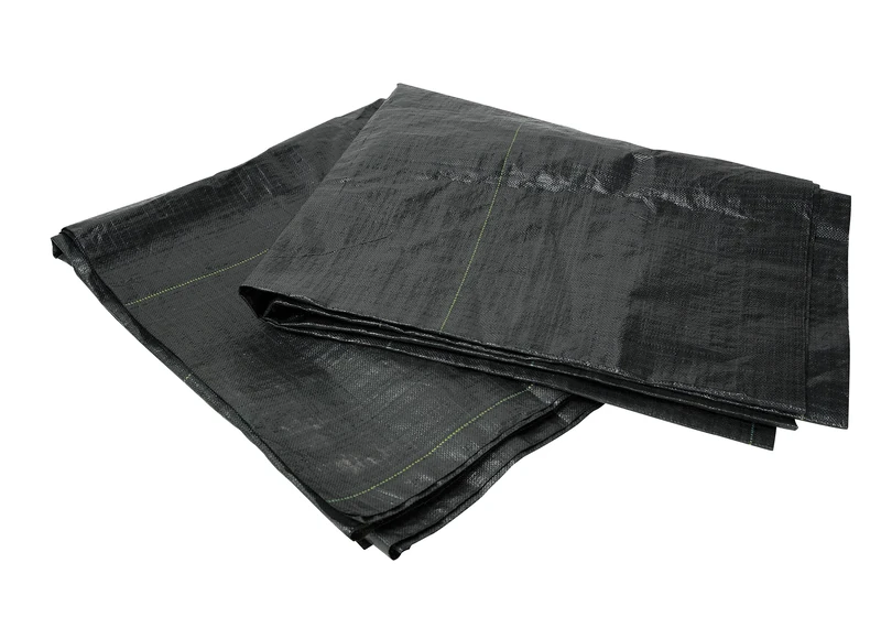 Bo-Camp - Ground clot - Eco - PP - Black