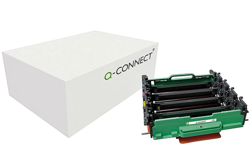 Q-Connect Remanufactured Drum for Brother DR320Cl Drum Unit