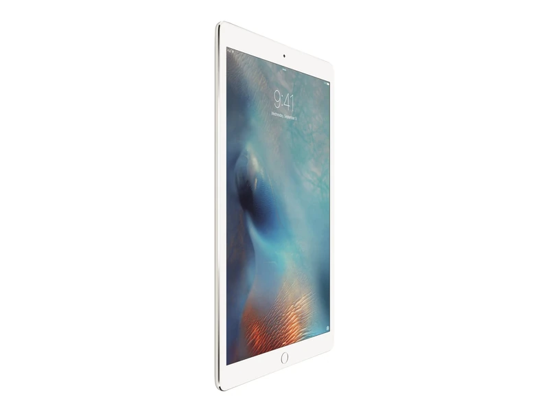 Apple iPad Pro 12.9 (1st Gen) 128GB 4G - Silver - Unlocked (Renewed)