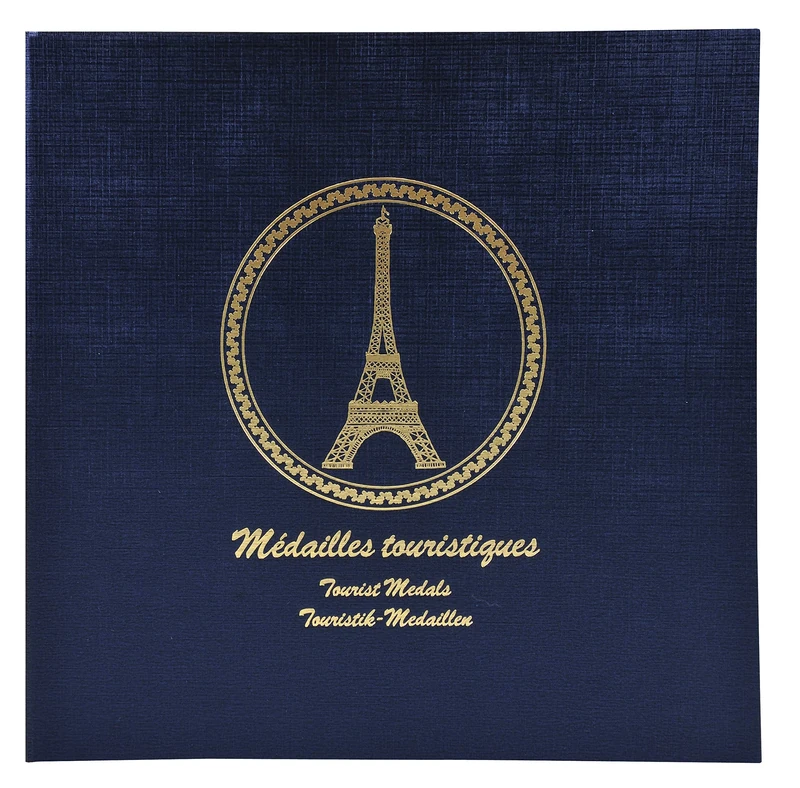 Exacompta Souvenir Medal Collection Binder - Image 1