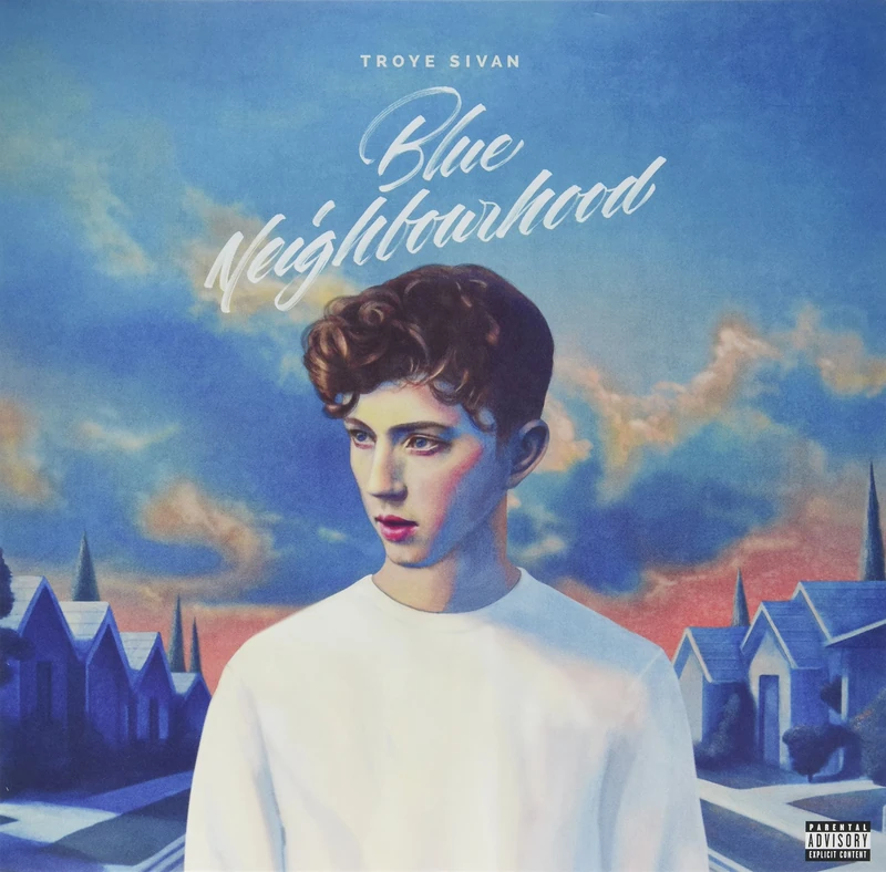 Blue Neighborhood [VINYL] - Image 1