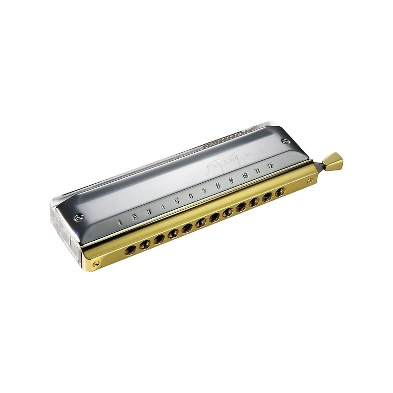 Hohner 7544-C Amadeus Chromatic Harmonica - Image 1