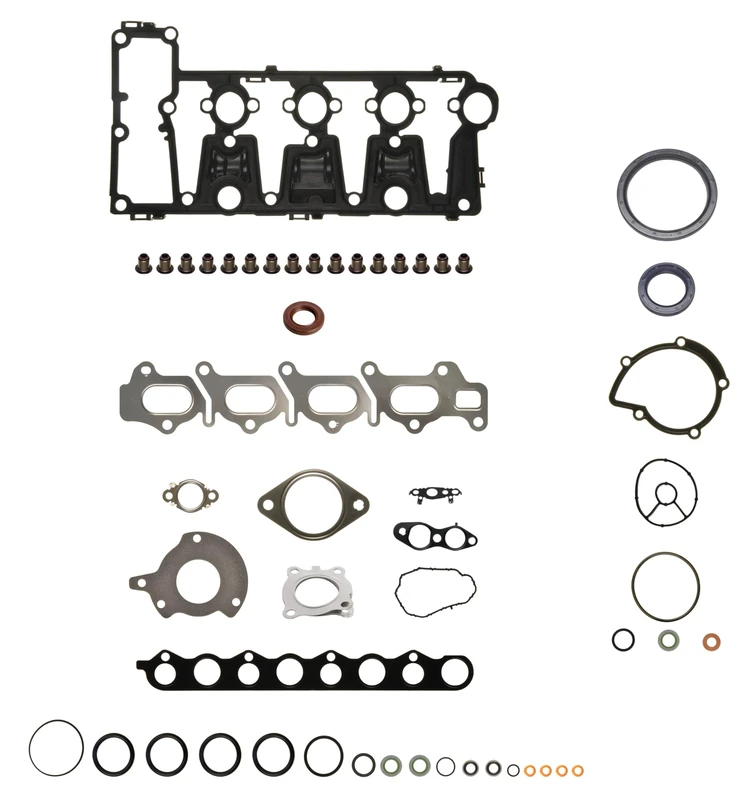 Ajusa 51047400 Full Gasket Set engine