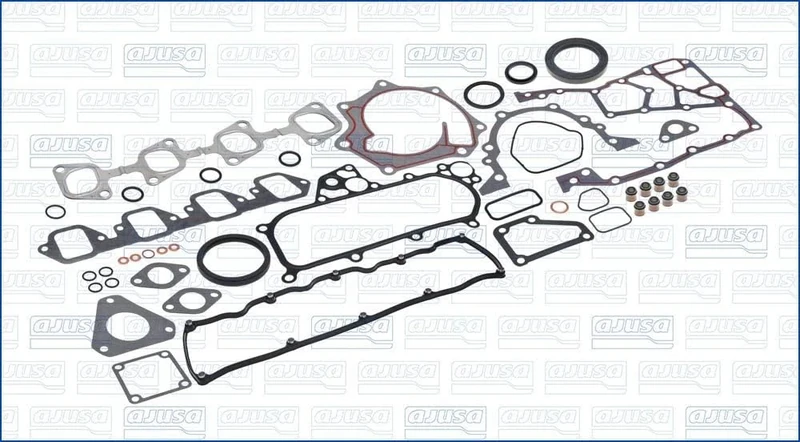 Ajusa 51048800 Full Gasket Set engine