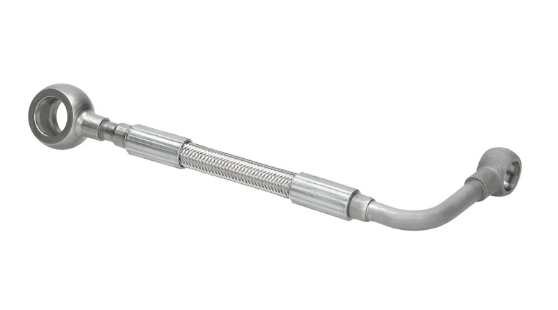 Ajusa OP10009 Oil Pipe charger