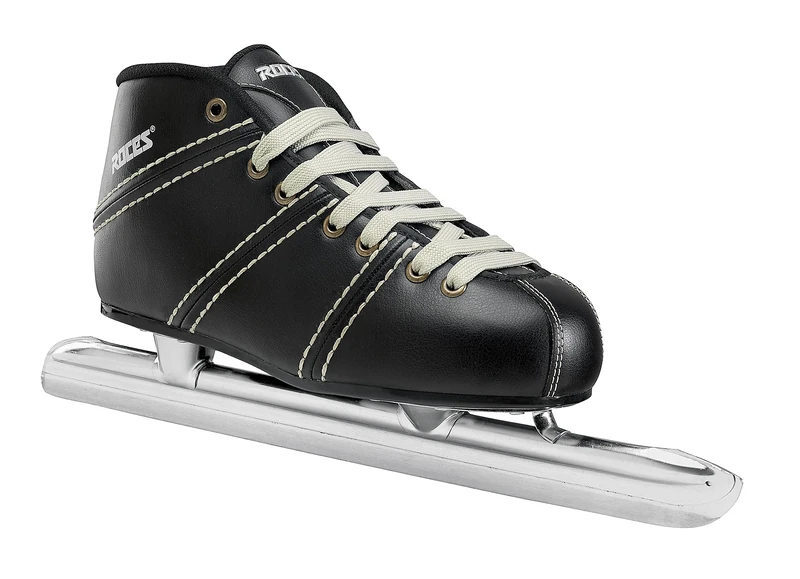 Roces Ice Skates Podium, Men, Black, Size 42