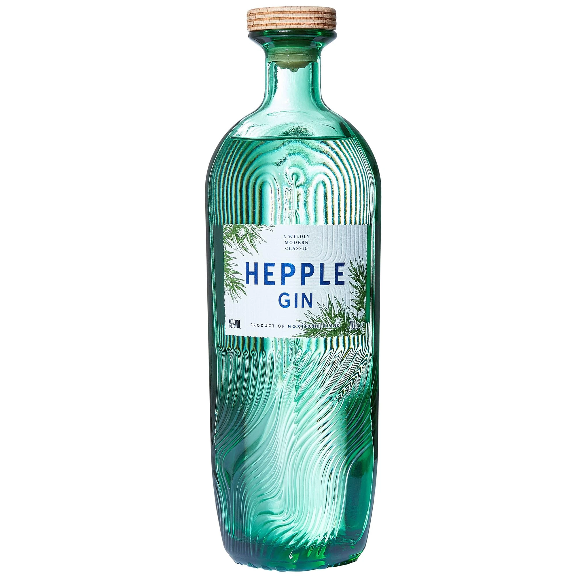 Hepple Gin, 70 cl