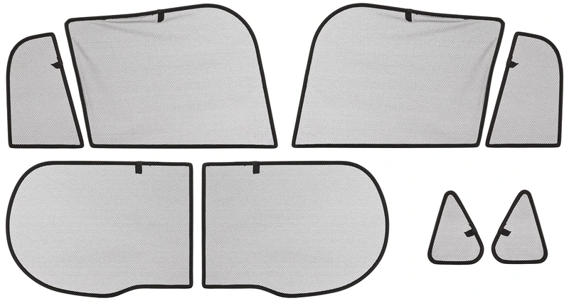 Privacy Shades PV FOB5A sun protection