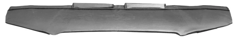 AutoStyle Bonnet Protector compatible with BMW 3-Series F30/F31 sedan/touring 2012-2013 Black