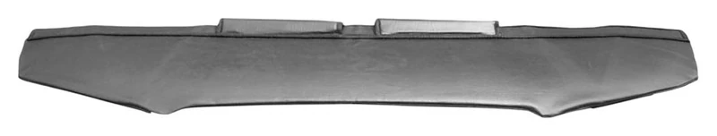 AutoStyle Bonnet Protector compatible with Mercedes CLS W218 2011- black