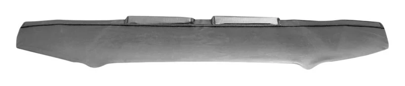 AutoStyle Bonnet Protector compatible with Audi A3 2013- black