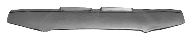 AutoStyle Bonnet Protector compatible with Skoda Rapid 2013-2019 black