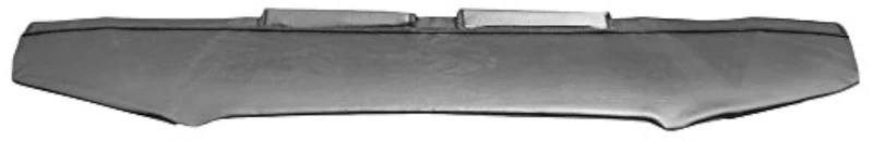 AutoStyle Bonnet Protector compatible with Seat Leon 5F 2013-2020 black