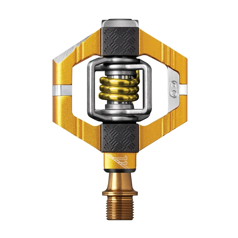 CRANKBROTHERS CANDY 11 GOLD/GOLD SPRING