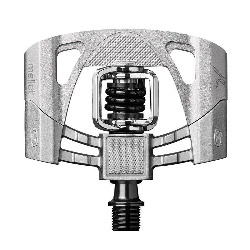 Crankbrothers Mallet-2 Pedals, Silver