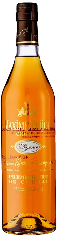 Maxime Trijol Cognac Elegance Grande Champagne Brandy 70 cl