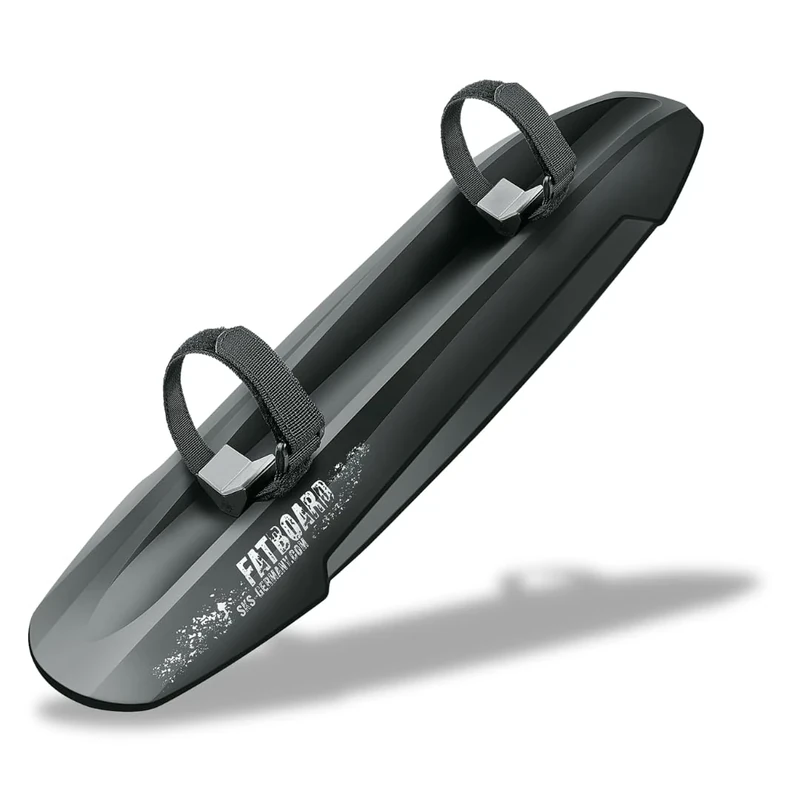 SKS Fat Board Extra Wide Mtb Mudguard Set,Black,26" - 29"
