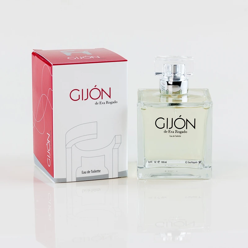 Moschino Perfume Esencia de Gijón de Eva Rogado