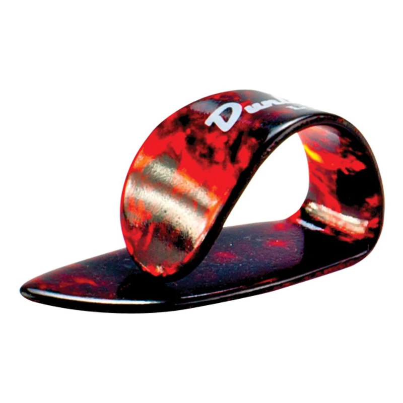 Dunlop Picks - Plastic Thumbpick Shell Extra Large - Bag 12