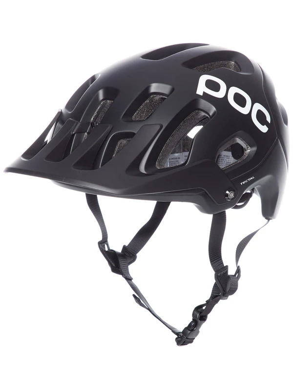 POC Tectal - Advanced trail, enduro and all-mountain bike helmet with a highly efficient ventilation design, optimized and evaluated through wind tunnel testing