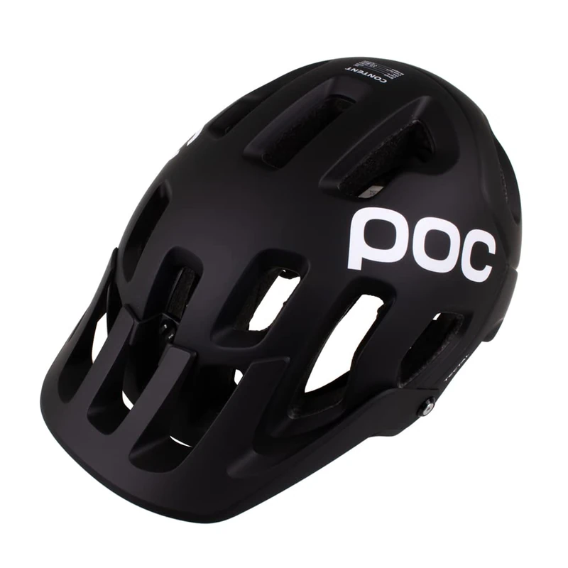 POC Unisex Helmet, Uranium Black, S (51-54 cm)