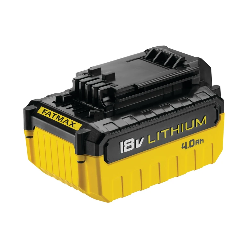 Stanley FatMax FMC688L-XJ 18 V and 4.0 A Li-Ion Battery